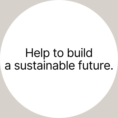 build-sustainable-future